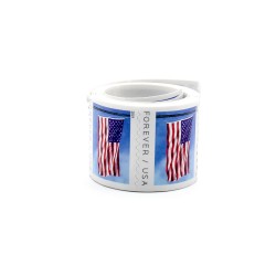 2019 U.S. Flag Forever Stamps Coil